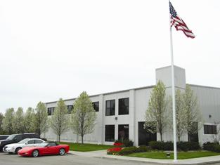 DEPCO, LLC Building