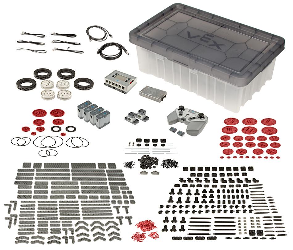 VEX IQ Robotics DEPCO