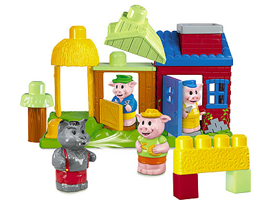 Three Little Pigs
