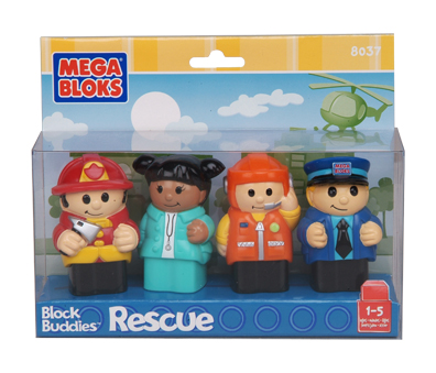 Block Buddies Rescue