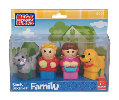 Block Buddies Pets
