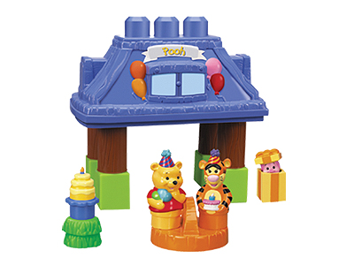 Pooh B-Day Party