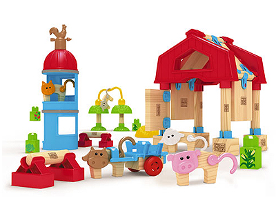Wood Creations Farm