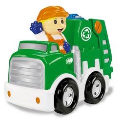 Recycle Truck