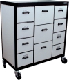 Module Storage: Eight-Cart