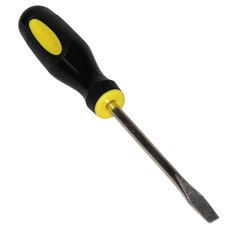 Screwdriver,Slotted
