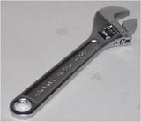 Wrench,Small Adjustable