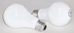 Light Bulb,100 Watt