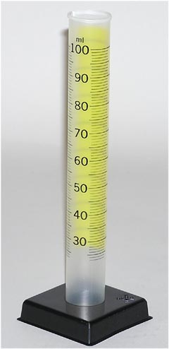 Cylinder,Graduated,100 ml
