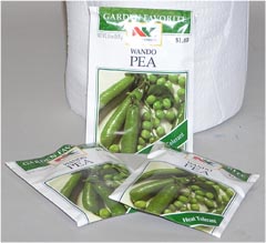Seed, Pea