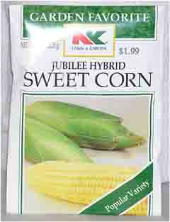 Seed, Corn