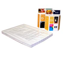 Supply Kit,HP810C,T-Shirt
