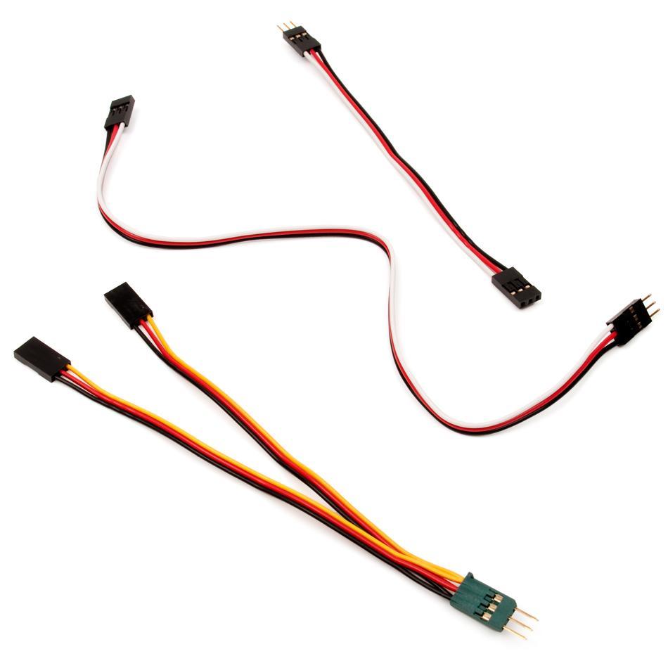 3-Wire PWM Cables VEX