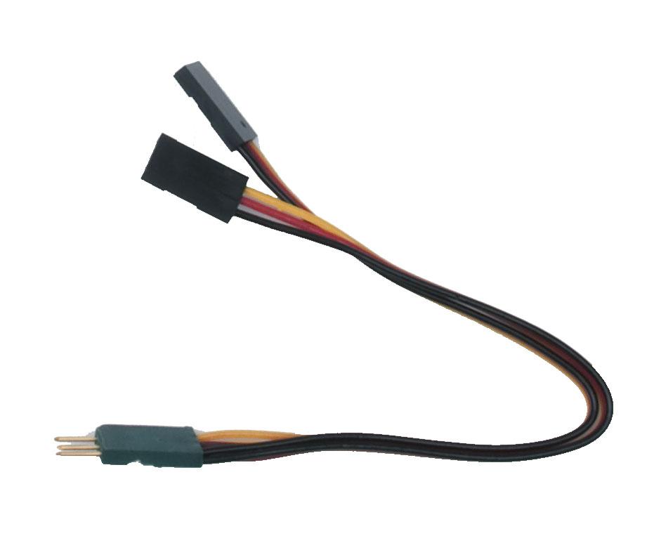 3-Wire Y-Cable 6",2pk,VEX