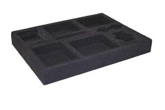 Tray,Foam,Matl Scienc,Speciman