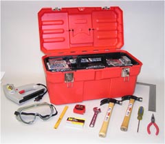 Tool Box,Tool & Power Tool Kit