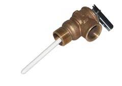 Relief Valve,Hot Water Tank