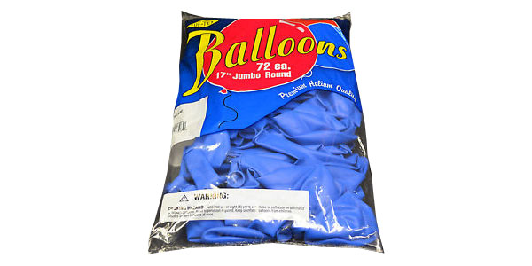 Balloons,72 pk
