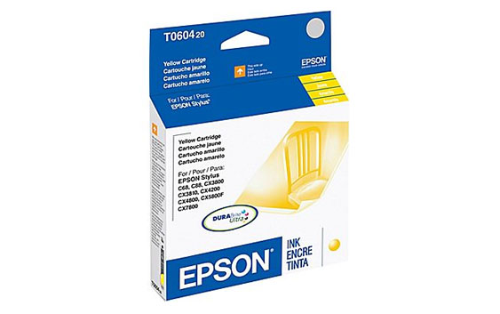 Cartridge,Sublijet,Yellow,C88