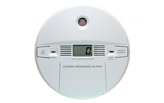 Detector,Carbon Monoxide