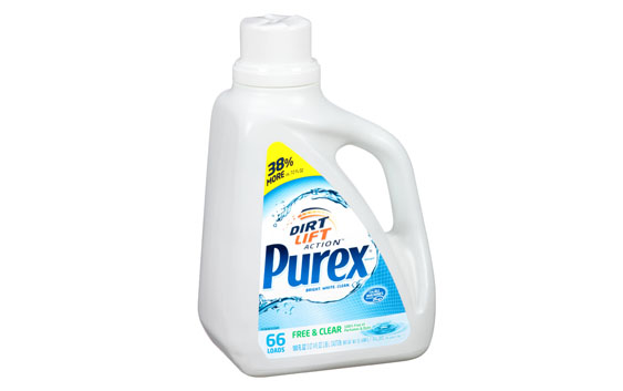 Detergent,Purex,Non-enzyme