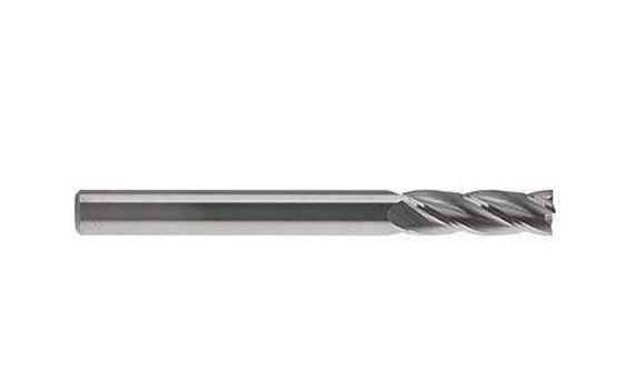End Mill,1/8",3/16" Shank