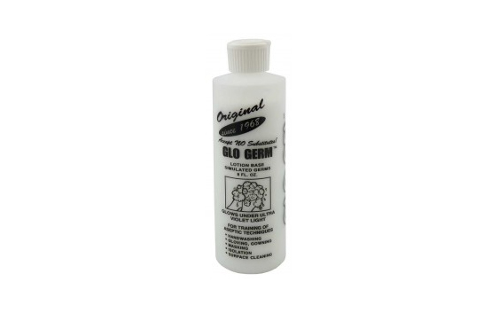 Gel,Glo-Germ,8 oz.