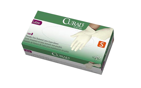 Glove,Latex,Box/100
