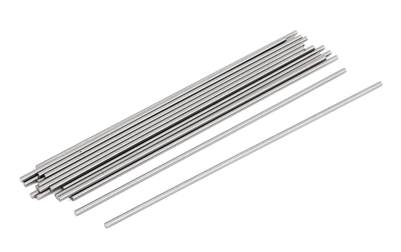 Lathe Stock,Pkg 25,White