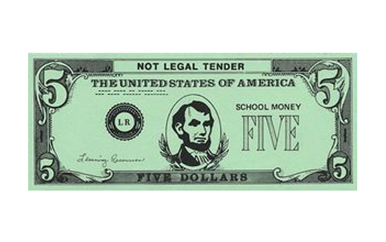 Money,Play Dollars