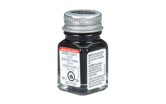 Paint,Blk,Gloss 4 OZ