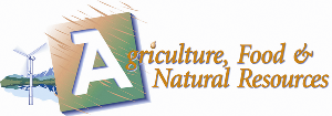 Agriculture, Food, and Natural Resources cluster image
