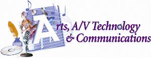Arts, A/V Technology, and Communications cluster image