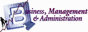 Business, Management, and Administration cluster image